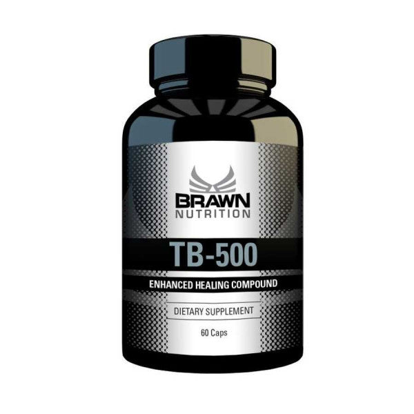 Brawn Nutrition TB500 500mg 60caps - Brawn orijinal peptid takviyesi