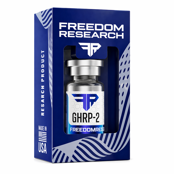 Freedom Ghrp-2 5 Mg - Freedom orijinal peptid takviyesi