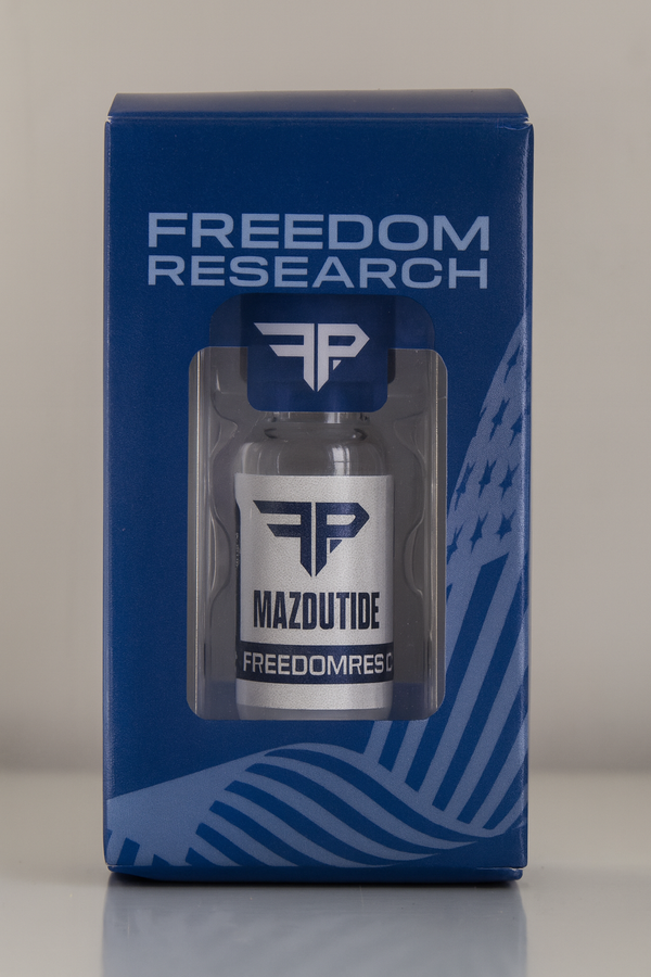 Freedom Mazdutide 10 Mg - Freedom orijinal peptid takviyesi