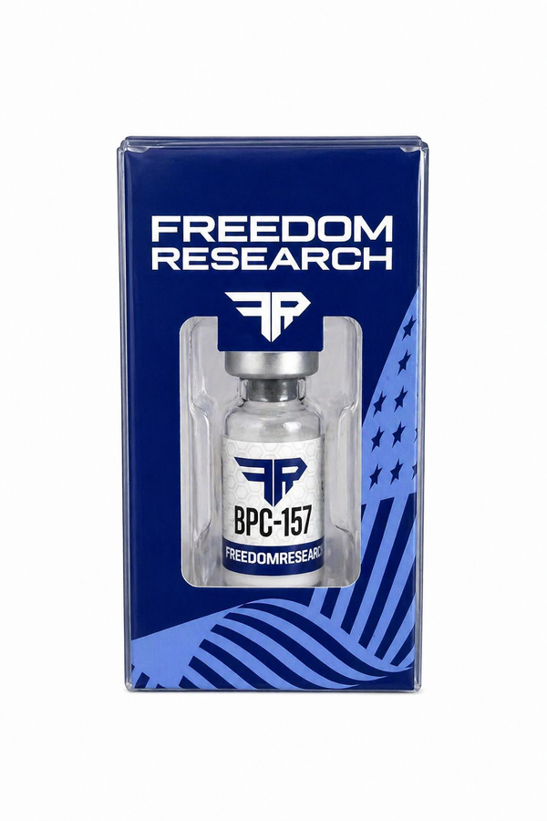 Freedom Research BPC157 10 mg