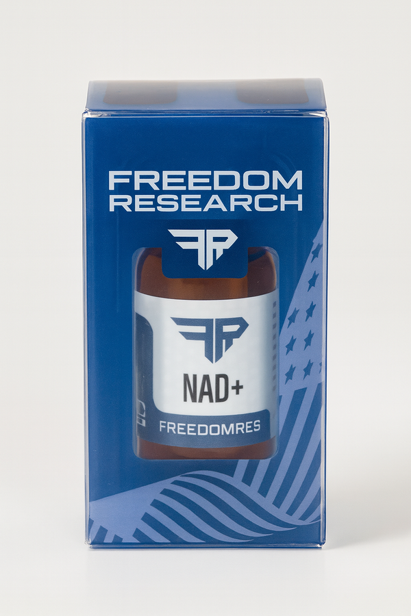 Freedom Research NAD+ 100 Mg