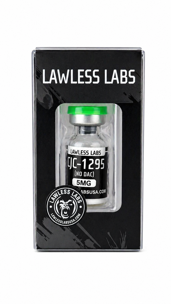 Lawless Labs CJC-1295 NO DAC 5mg - Lawless orijinal peptid takviyesi