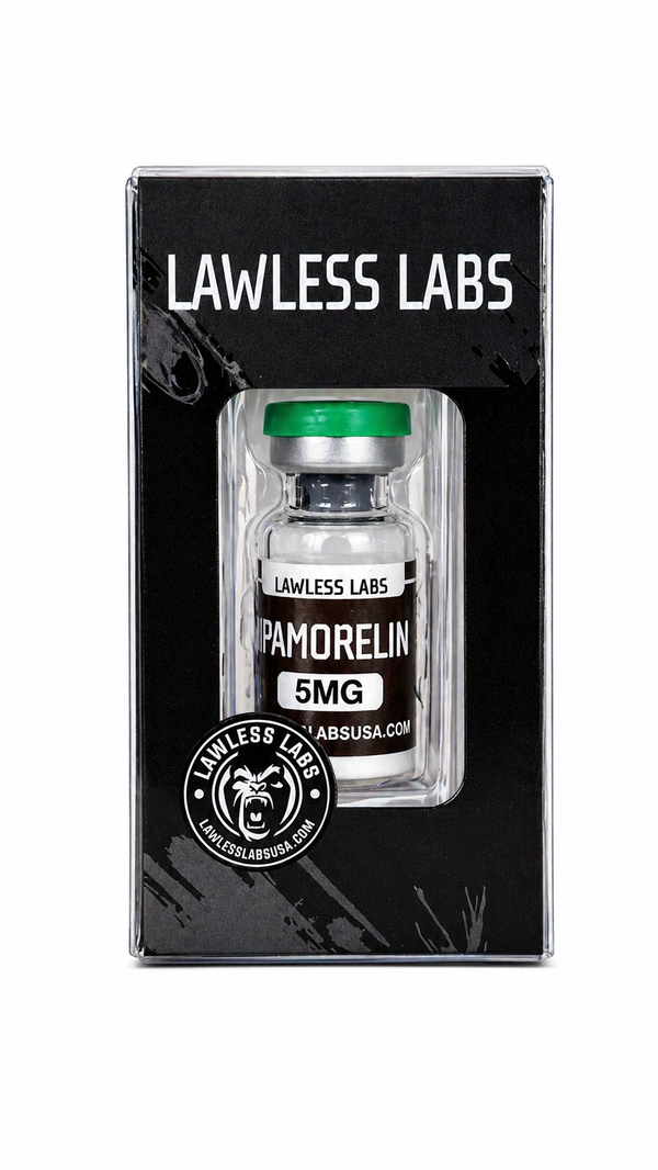 Lawless Labs Ipamorelin 5mg
