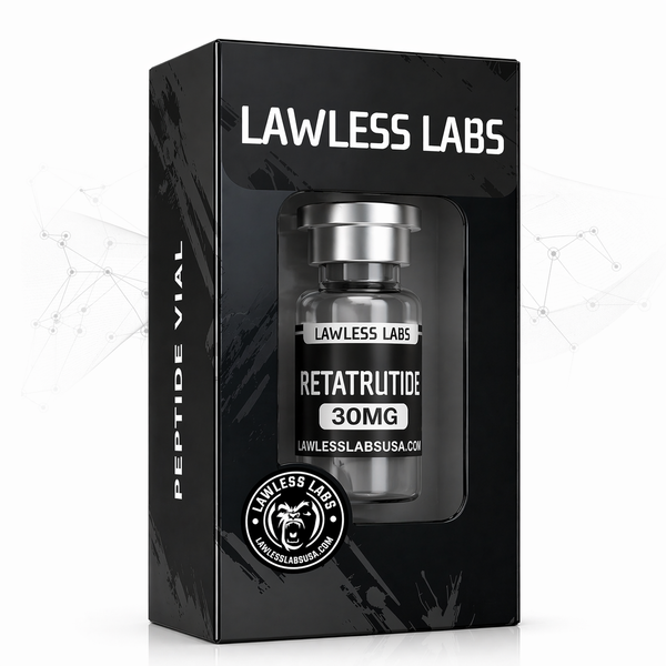 Lawless Labs Retatrutide 30 Mg
