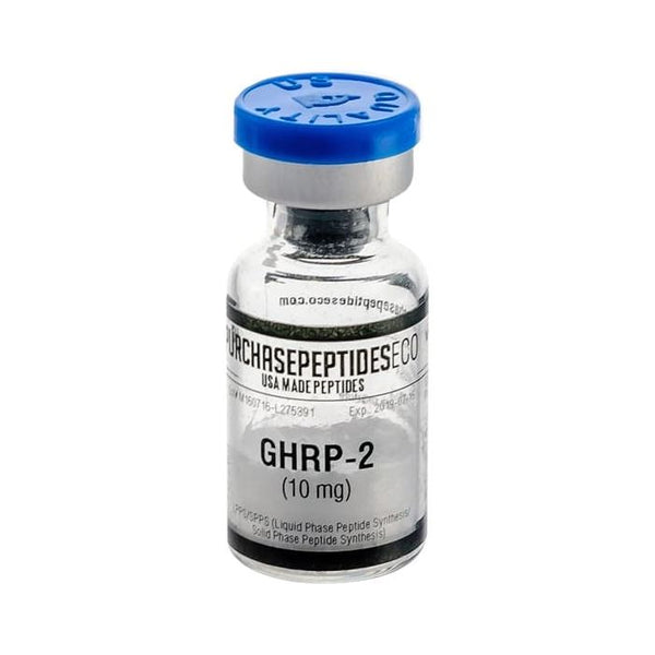 Purchasepeptideseco Ghrp 2 - 10 mg - Purchase orijinal peptid takviyesi