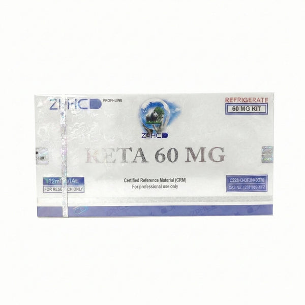Zphc Retatrutide 60 mg 5 vials × 12 mg