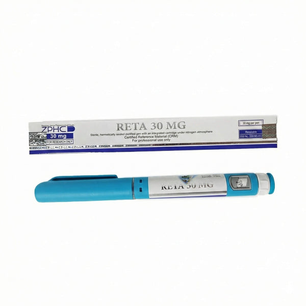 Zphc Retatrutide ZPHC AQ-pen — 30 mg Premixed Pen - ZPHC orijinal peptid takviyesi