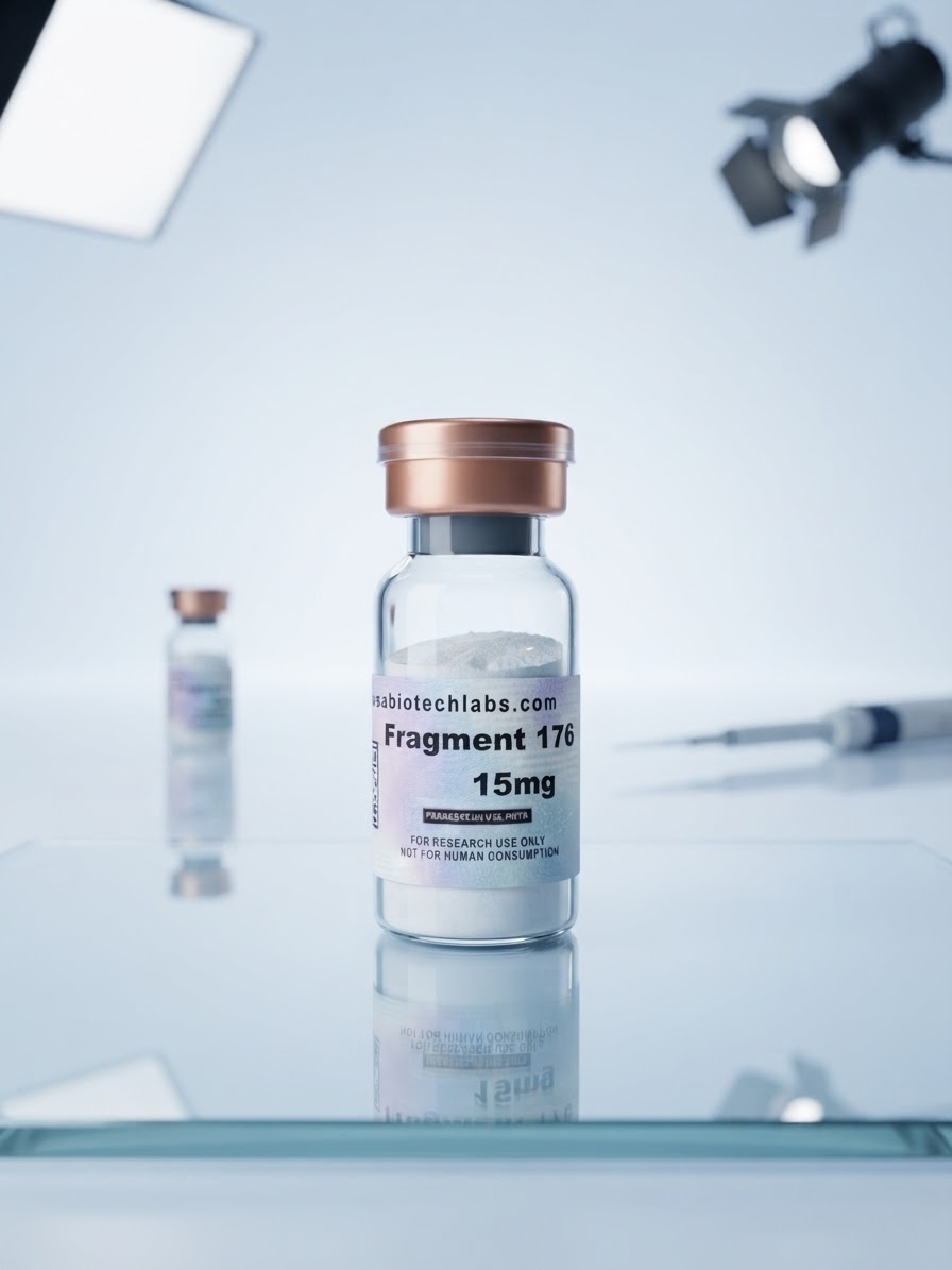 USAbiotechlabs Hgh Fragment 176-191 15mg