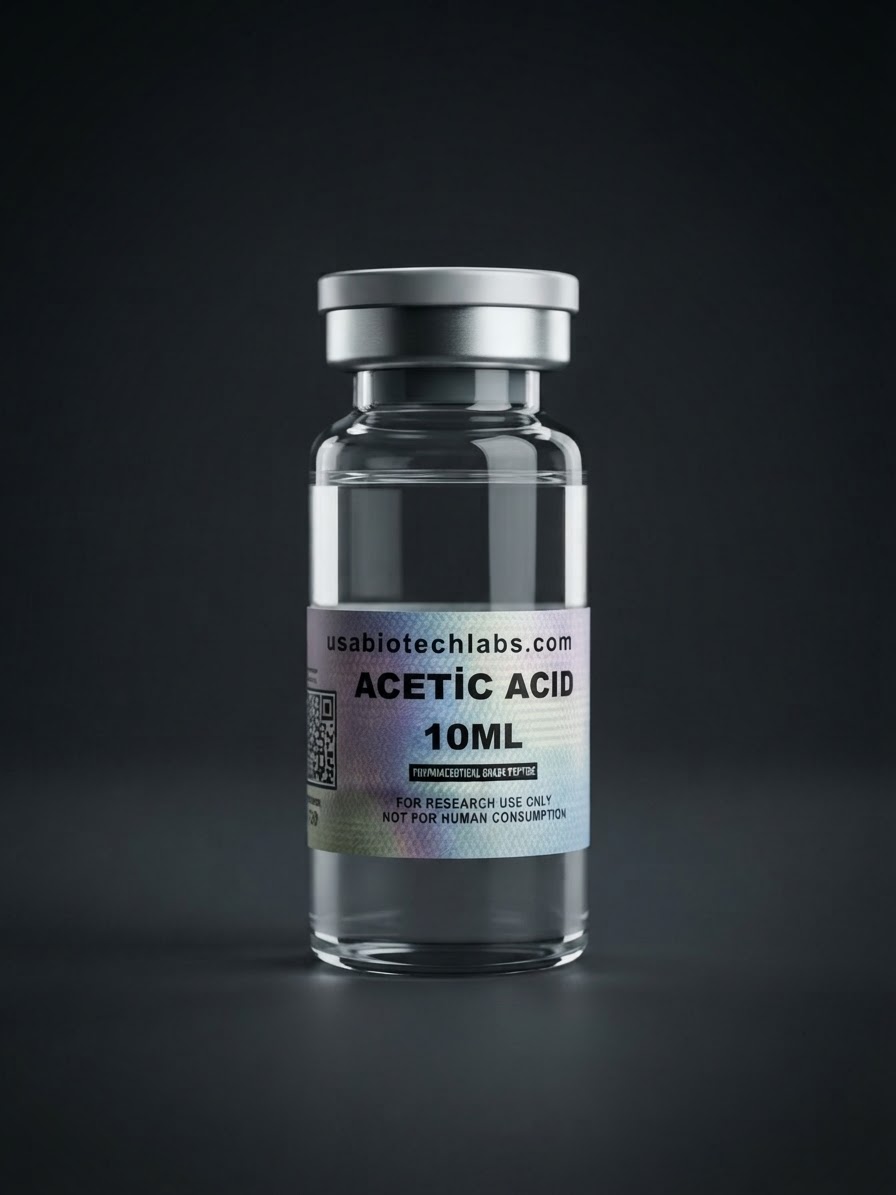 Acetic Acid 10ml