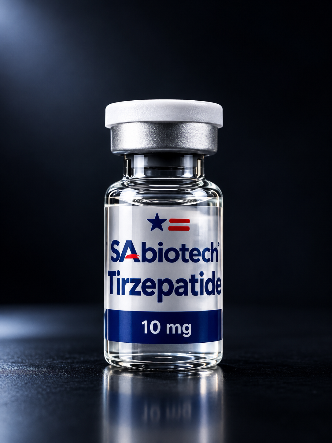 USAbiotechlabs Tirzepatide 10mg - USAbiotechlabs orijinal peptid takviyesi